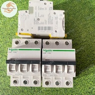 - MCB IC60L 3P 25A SCHNEIDER IC60L 3P 25A 15KA SCHNEIDER A9F4325