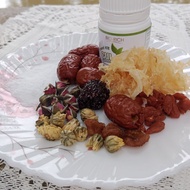 milk booster..energy booster & gula rendah kalori