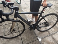 Java Rapida 歷奇公路單車 碟煞 黑色