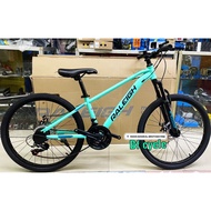 MTB RALEIGH SOLO 24" shimano 21 speed