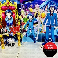 (CARD INCLUDED) IRUMA Standee Model PRICE Mairimashita Iruma-kun anime chibi mica statue on display