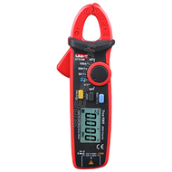 UT210E UNI-T UT210E คลิปแอมป์ AC-DC 200A/AC 200A/DC คลิปแอมป์ แคล้มป์มิเตอร์ มิเตอร์วัดไฟดิจิตอล UNI