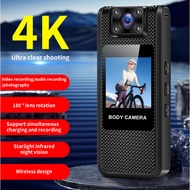 HD Handheld Camera, Portable Back Clip Camera, Outdoor HD Sports Camera- &- &