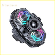ARIN 17mm Phone Coolers Stand For Gaming And Live Streaming 6 9 To 8 8cm Width Phones