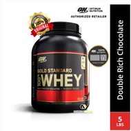Optimum Nutrition - Gold Standard 100% Whey Protein [5LBS] [Whey Gold Standard] [ON] / Vital Whey / 