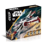 BELA Star Wars ARC-170 Starfighter 75402