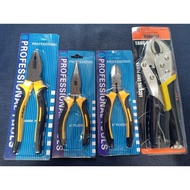 Package of 4 East Java & Admin THR Pliers