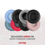 Foam Pad Ear Cushion sony MDR-DS6000 DS6500 Earcup Earpad Foam