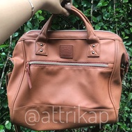 [PRELOVED] Anello Sling Bag Ori Japan