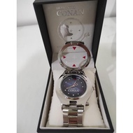 Jam Tangan Limited Edition Detective Conan Asli Universal Studio Japan