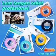 Badminton Racket Grip AC102 Badminton Grip Tennis Grip 1 Pack Contains 3 pcs