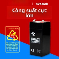Điều Hòa Trọng Lượng Điện Tử 4V4AH 6V4AH 300 Máy Tính Để Bàn Pin 30kg Pin 150 Phụ Kiện TCS100k Thiết