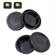 Front Body Cap and Rear Lens Cap Cover for Nikon D7500 D7200 D7100 D7000 D5600 D5300 D5200 D5100 D35