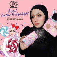 cpg 2in1 Countour & highlight