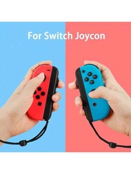 2個包裝的吊繩替換配件,適用於joy Con Joy-con控制器,switch Joycon手腕帶