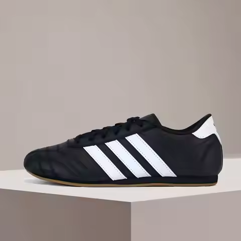 Adidas Originals Taekwondo Anti-Slip Durable Comfortable Low-Top Training Shoes Unisex JS1193