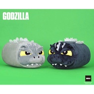 台灣直送 哥斯拉 Godzilla 圓筒形抱枕 長形攬枕 毛公仔 哥吉拉 台版 12吋 18吋 40cm 50cm 大公仔 絨毛公仔 家居擺設 梳化裝飾 睡房裝飾 全新有吊牌 有tag khtoy 金