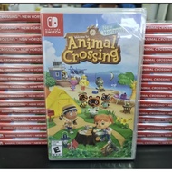 Animal Crossing Switch