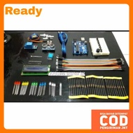 Arduino Uno R3 Starter Kit DIP Complete