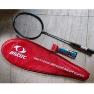 Warm House raket astec hurricane 1000r