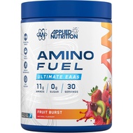 Applied Nutrition Amino Fuel - Amino Acids plement, EAA Essential Amino Acids Powder, Muscle Fuel & 