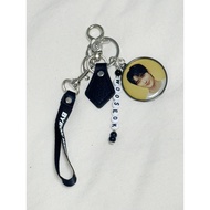 BYEON WOO SEOK  x KYOCHON KEYRING