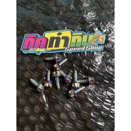 Yamaha gs1 rainbow body bolts