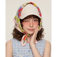 LINH TUXEDO - BASEBALL CAP NATURAL CURVE FORM - ELEGANT BEIGE COLOR EXTREMELY BEAUTIFUL SUN COVER