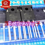 5pcs Original 20N60S1 FMW20N60S1 TO-247 600V 20A new original