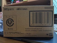Kamen Rider Buffa SHF/幪面超人Geats/假面騎士霸牛/極狐