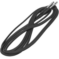 Marina สายแจ็คกีตาร์ ยาว 3 เมตร หนา 4.8 มิล รุ่น C-111-1 -- Made in Taiwan -- Black