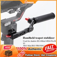【New】Sunnylife RS 4Mini/RS 4Pro Handheld Pot RS3PRO Aluminum Alloy Handle Stabilizer Accessories