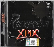 XPDC Rockerena 2CD 20 Lagu Rock Terbaik Original New And Sealed