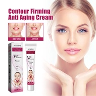 Face Slimming Cream 30ml, slim face, reduce wrinkles, reduce wrinkles, lift and tighten facial skin,