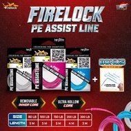 FIRELOCK Kevlar Assist Line Assist Material JigHOOK