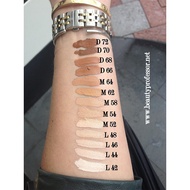 KVD Kat Von D LOCK-IT Liquid Foundation รองพื้นที่ปรับสีผิว ปกปิดรอยบุกรุก ผลิตภัณฑ์เสริมสวยสำหรับผิ