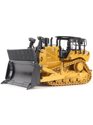 DM 1: 50 CAT D8 Dozer Carter Dozer Track Bulldozer Alloy Engineering Vehicle Model 85757