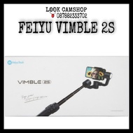 Feiyu Vimble 2S Telescoping 3-Axis Handheld Gimbal for Smartphones