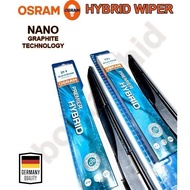 OSRAM CX7 HYBRID CAR WIPER 2Pcs (kn-kr) PREMIER HYBRID