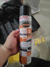 Prestige Coating Wax Spray 650ml  for all colors  汽車噴蠟