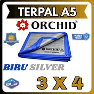 Orchid A5 Tarpaulin Size 3x4