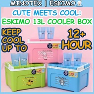 Eskimo 13Liter Ice Cooler Bucket / Ice Bag / Ice Cooler Box / Bucket Ice / Tong Ais / Thermos Ais / Air Batu