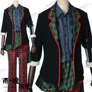 [Yutong Man House] IDOLiSH7 Christmas Rock Nine Strips Cos Clothing i7 Christmas cos