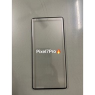 Full screen front tempered glass Google Pixel 6A,pixel 6,pixel 6 pro,pixel 7,pixel 7 pro