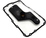 Automatic Transmission Filter & Gasket for Ford 5R55W Transmission w/Long Pickup Tube (2002-2004)