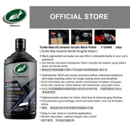 Turtle Wax Hybrid Solutions Ceramic Acrylic Black Polish T-53448
