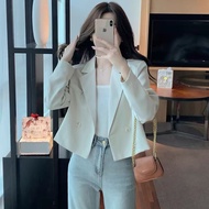 Short Blazer Women Outwear Blazer Cardigan Women