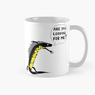 Ecology Cute Cup Mug