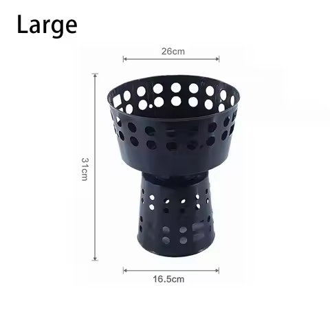 1Pcs New Flower Packaging Flower Bouquet Base Flower Artifact Liner Base Wrap Flower Base Plastic S/