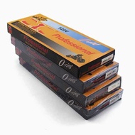 CQJB 60 Off-Road Motorcycle Did428 Did520 Did525 Did530 Thickened Oil Seal Gold Chain B